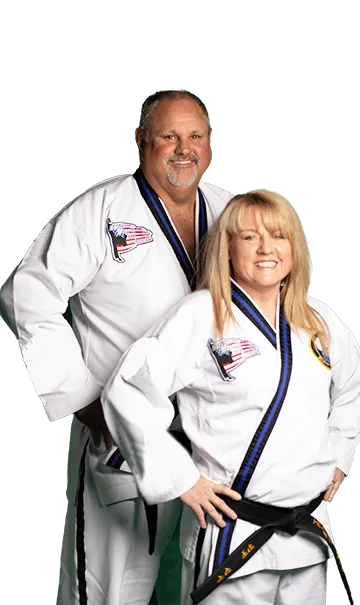 Master Jim and Heather Neitzell